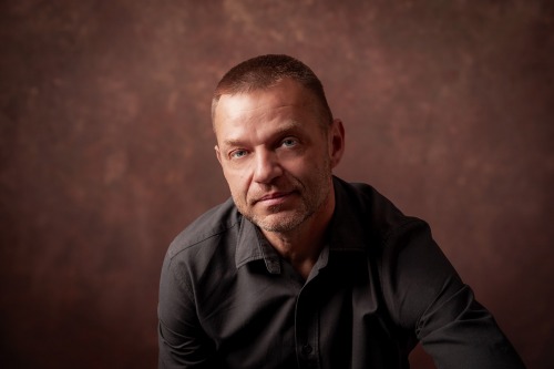 Męskie oblicze